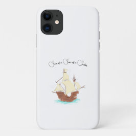 Capa Para iPhone 11 Filho de um pirata marinheiro