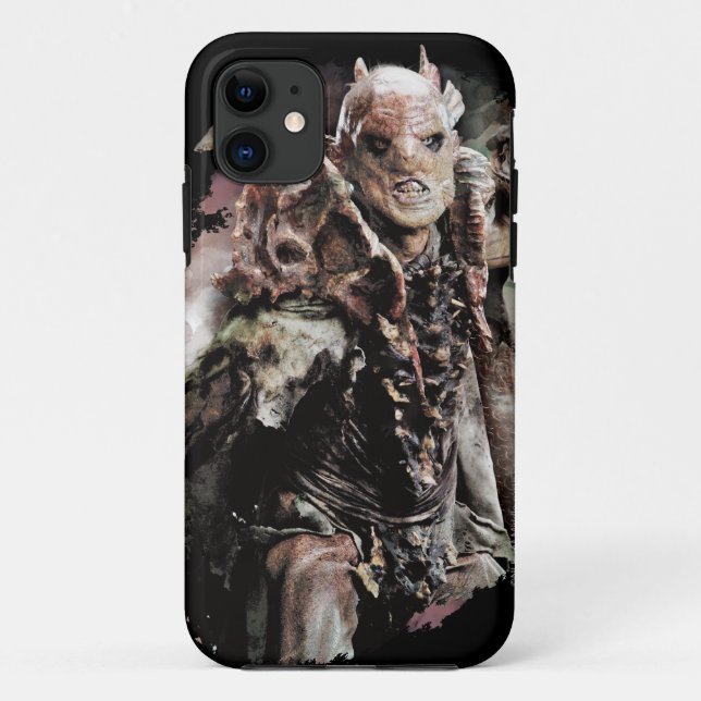 Capa Para iPhone 11 Fimbul (Verso)
