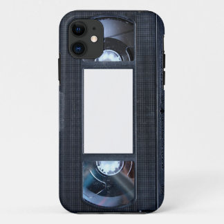 Capa Para iPhone 11 Fita de VHS