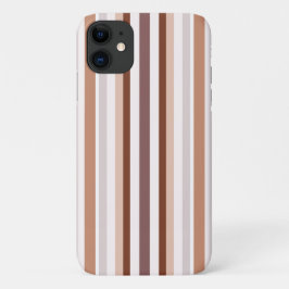 Capa Para iPhone 11 Fitas Neutras