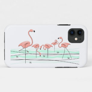 Capa Para iPhone 11 Flamingo Ocean Group iPhone 11 durão