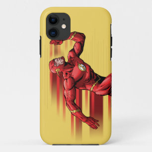 Capa Para iPhone 11 Flash em execução