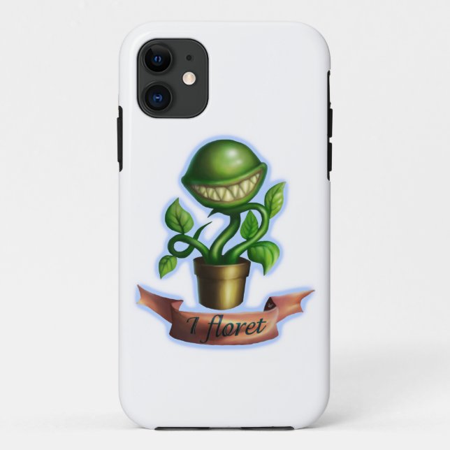 Capa Para iPhone 11 Flex (Verso)