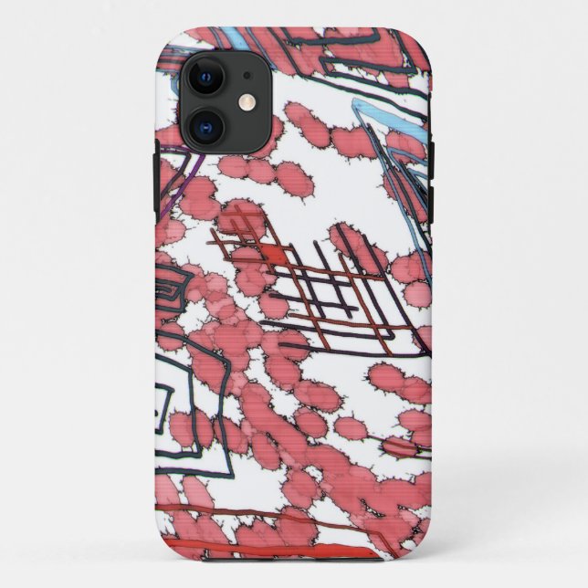 Capa Para iPhone 11 Flocado (Verso)