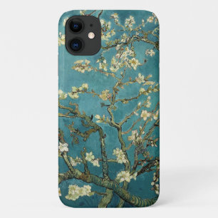 Capa Para iPhone 11 Flor de Amêndoa