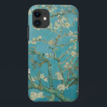 Capa Para iPhone 11 Flor de Amêndoa de Van gogh<br><div class="desc">A obra-prima de Van Gogh,  Almond BlossomVisite nossa loja para outros itens correspondentes.</div>