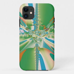 Capa Para iPhone 11 Flor de Primavera