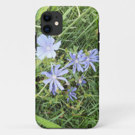 Capa Para iPhone 11 Flor selvagem