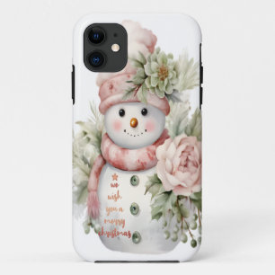 Capa Para iPhone 11 Flor Winter