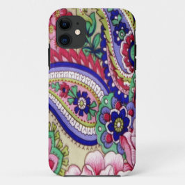 Capa Para iPhone 11 Floral