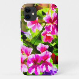 Capa Para iPhone 11 Floral Design 5 Light.jpg