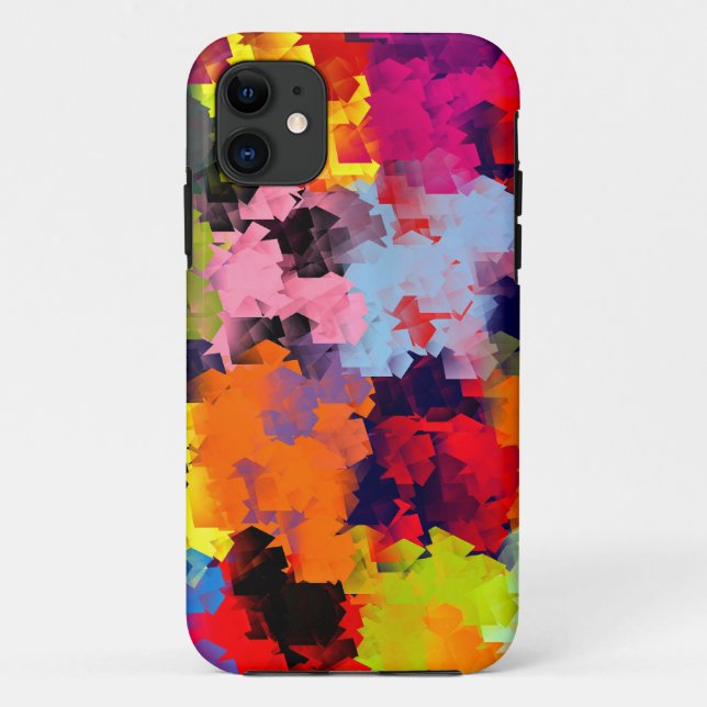 CAPA PARA iPhone 11 FLORES (Verso)