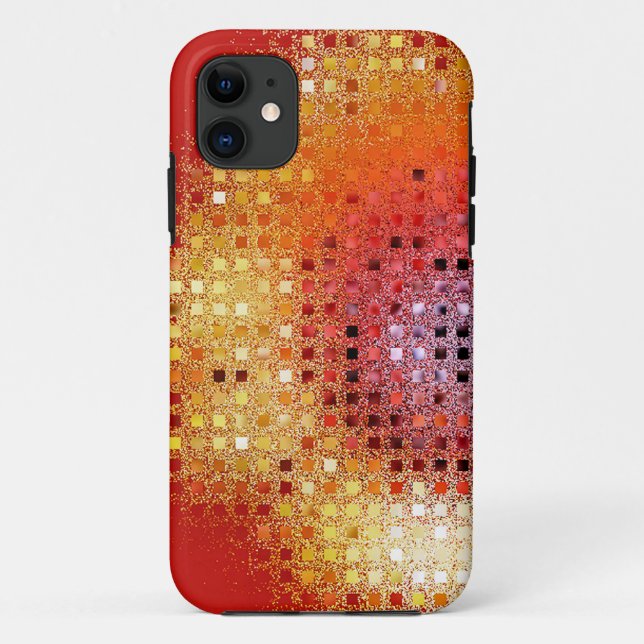 CAPA PARA iPhone 11 FLORES (Verso)