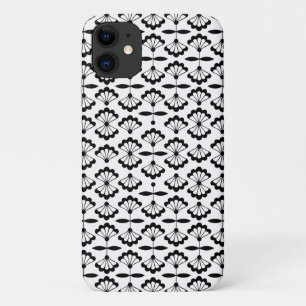 Capa Para iPhone 11 Flores árabes
