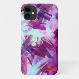 CAPA PARA iPhone 11 FLÔRES DE LAVANDA