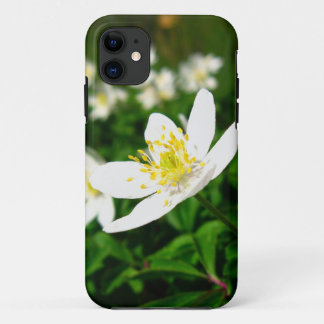 Capa Para iPhone 11 flores de primavera