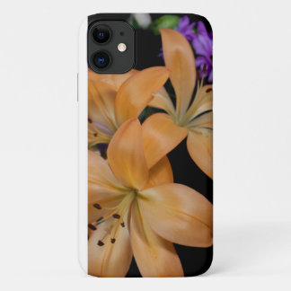 Capa Para iPhone 11 Flores de Verão