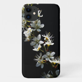 Capa Para iPhone 11 Flores Hawthorn iphcnm