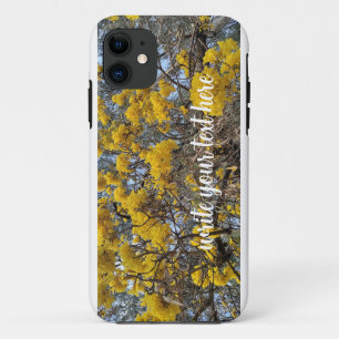 Capa Para iPhone 11 Florescer da natureza
