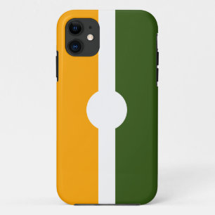 Capa Para iPhone 11 Floresta Amarela Verde Brilhante Escadas Para Fora