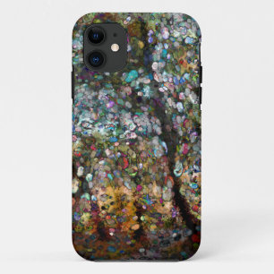 Capa Para iPhone 11 Floresta Encantada