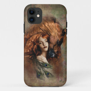 Capa Para iPhone 11 FOGO - Caso iPhone5