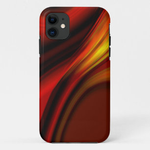 Capa Para iPhone 11 Fogo Tornado