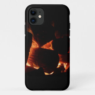 Capa Para iPhone 11 Foguetes de inverno