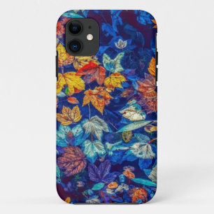 Capa Para iPhone 11 Folga outono