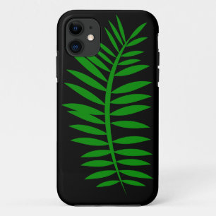 Capa Para iPhone 11 Folha de árvore