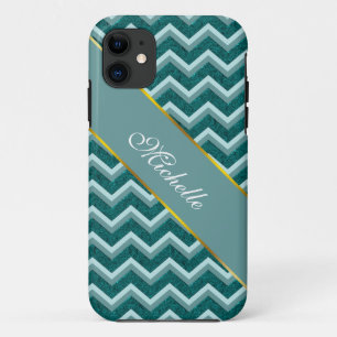 Capa Para iPhone 11 Folha em relevo