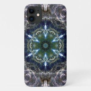 Capa Para iPhone 11 Folk Mandala