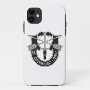 Capa Para iPhone 11 Forças Especiais SF De Oppresso Liber
