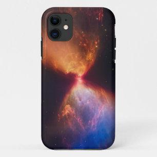 Capa Para iPhone 11 Formação de protoestrela de ampulheta JWST