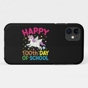 Capa Para iPhone 11 Fórmula Matemática 100 Dias De Escola Professor De