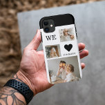Capa Para iPhone 11 Foto da Colagem de Tendência e nós amamos seu pres<br><div class="desc">Mostre ao seu pai o quanto você se importa com esse presente de "Nós te amamos Pai". O presente pode vir de muitas formas, como uma caneca personalizada, uma foto-frame ou até uma t-shirt. A mensagem "We Love You Pai" é uma maneira simples, mas poderosa de expressar seu amor e...</div>