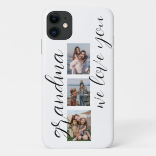 Capa Para iPhone 11 Foto da Vovó