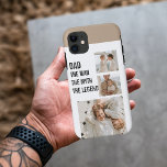 Capa Para iPhone 11 Foto de Colagem Moderna | Presente de Pai<br><div class="desc">Um presente de foto de colagem moderno pode ser um dos melhores presentes de Dia de os pais que você pode dar ao seu pai. É uma maneira única e pessoal de mostrar seu apreço e amor pelo seu pai, ao mesmo tempo que permite que você seja criativo e se...</div>
