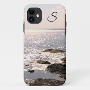 Capa Para iPhone 11 Foto de Ghear e Shimmering Oceano Atlântico