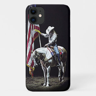 Capa Para iPhone 11 Foto do Stampede Reze