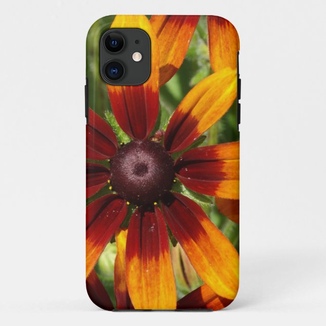 Capa Para iPhone 11 Foto Floral iPhone SE + iPhone 5/5S, Pouco Ali (Verso)