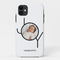 Foto personalizada do bebê
