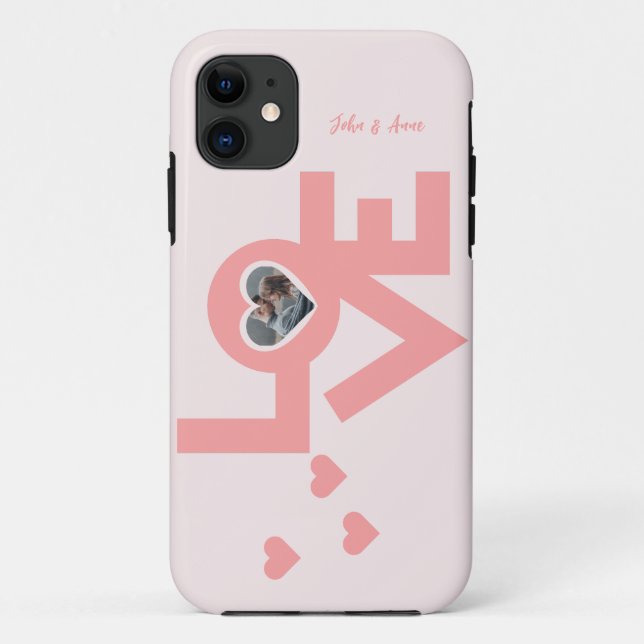 Capa Para iPhone 11 Foto personalizada personalizada personalizada do  (Verso)