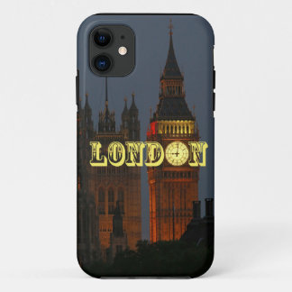 Capa Para iPhone 11 Foto Provedora do London Pro