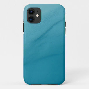 Capa Para iPhone 11 Fotografia Abstrata da Natureza de Derretimento Gl
