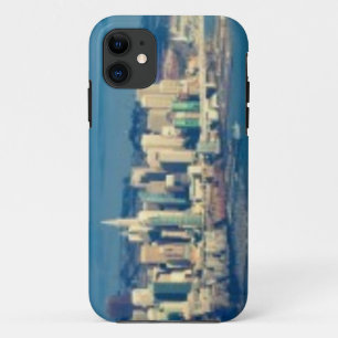 Capa Para iPhone 11 Fotografia aérea do San Francisco Bay
