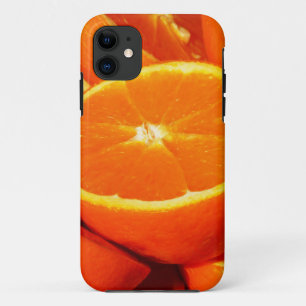 Capa Para iPhone 11 Fotografia das laranjas