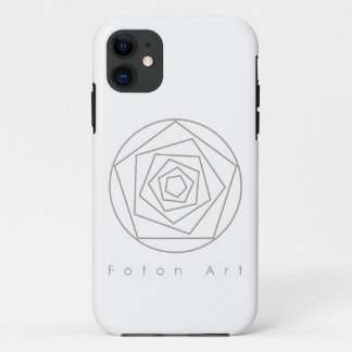 Capa Para iPhone 11 Foton Art Champagne