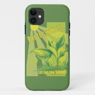 Capa Para iPhone 11 Fotossíntese