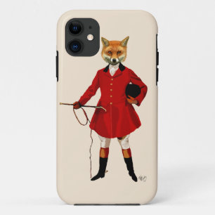 Capa Para iPhone 11 Fox Hunter 2 Cheio 3